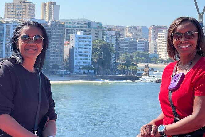 Private Niterói City Tour - MAC Art Museum, Santa Cruz Fortress, City Park - Good To Know
