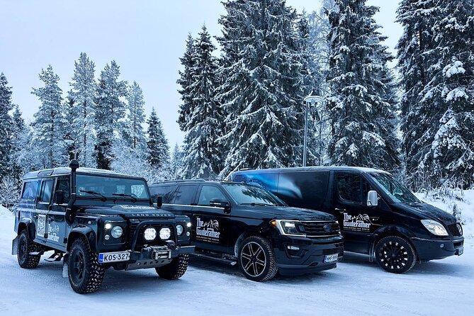 PRIVATE Northern Light Adventure by VIP Car and Snow Scooters - Good To Know