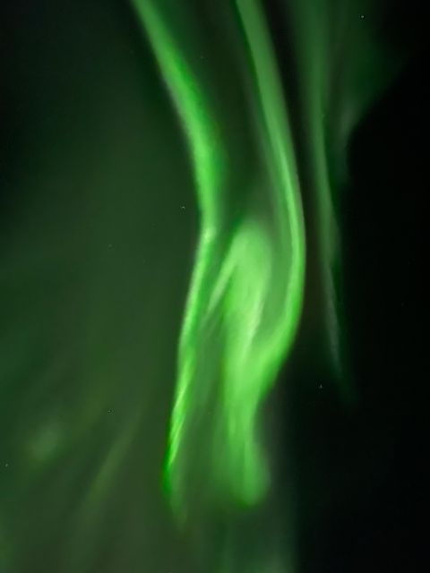 Private Northern Light Tour in Iceland - Good To Know