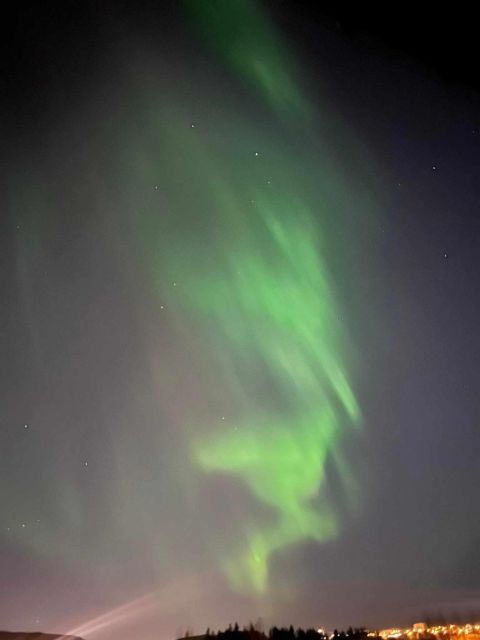 Private Northern Lights Tour - Good To Know