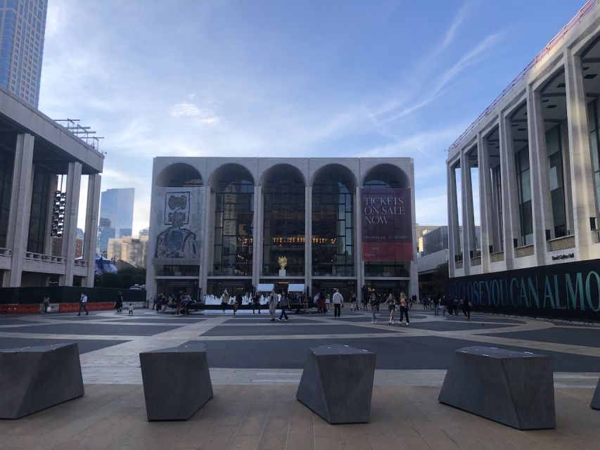 Private NYC Horror Movie Location Walking Tour - Good To Know