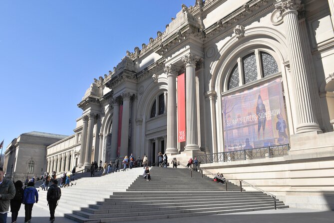 Private NYC Romantic Movie Sites Tour - Good To Know