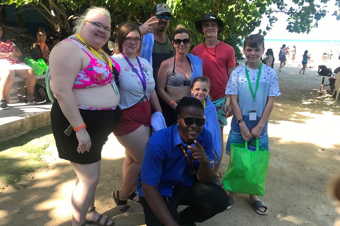 Private Ocho Rios Highlights and Beach Day Tour