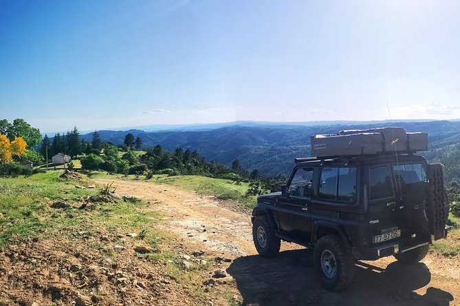 Private Off-Road Sightseeing Tour From Braganca - Northern Portugal