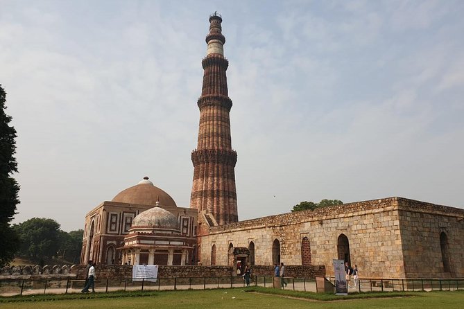 Private Old and New Delhi City - Explore Best of Delhi in 8 Hours - Tour Highlights