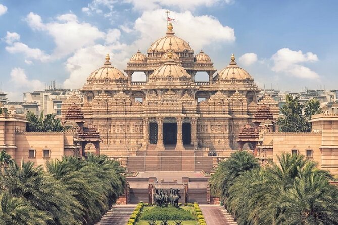 Private Old and New Delhi City Full Day Tour - Good To Know