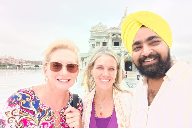 Private Old and New Delhi Sightseeing Tour - Good To Know