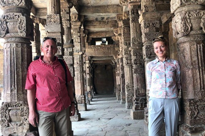 Private Old and New Delhi Tour in 8 Hours With Entrances and Lunch - Good To Know