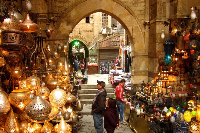 Private Old Cairo Photography Tour: Mosques, Souqs and Palaces