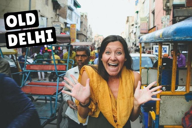 Private Old Delhi Walking And Tasting Guided Tour - Good To Know