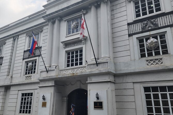 Private Old Manila Historic Tour