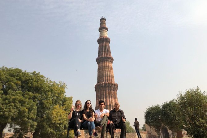 Private Old & New Delhi Tour With Guide - Good To Know