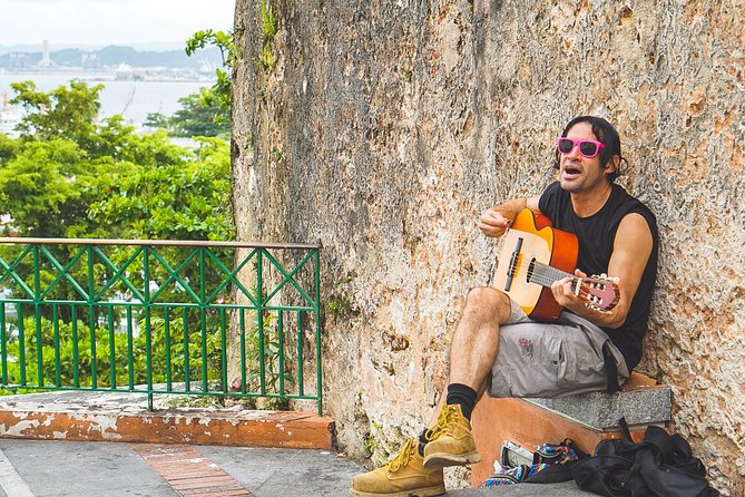 Private Old San Juan Walking Tour