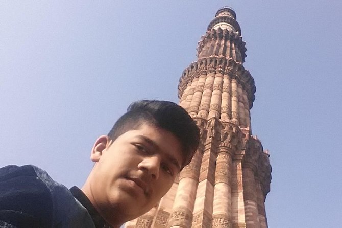 Private One Day Old and New Delhi City Tour by Car - Good To Know