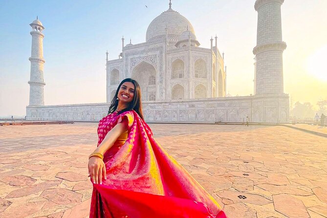 Private One Day Taj Mahal Tour by Car - Good To Know