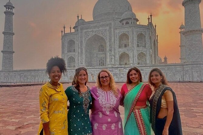 Private One Day Trip to Agra From Delhi by Superfast Train - Good To Know