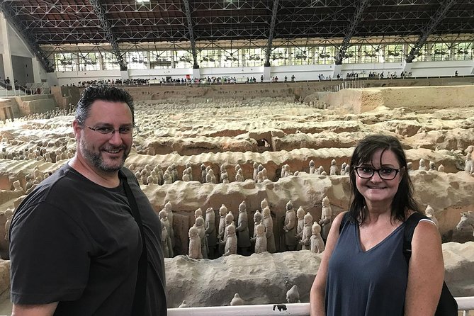 Private One Day Xian Terracotta Warrior Tour From Beijing by Air - Good To Know