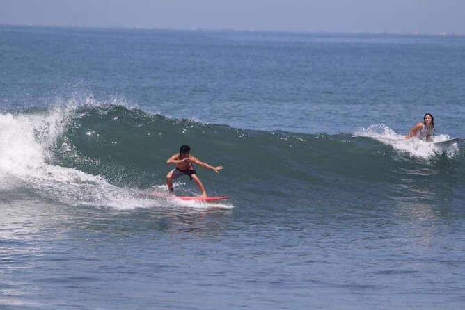 Private One on One Surf Lesson in Canggu Area - Bali