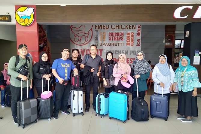 Private One-Way Airport Arrival/Departure Transfer, Yogyakarta - Good To Know