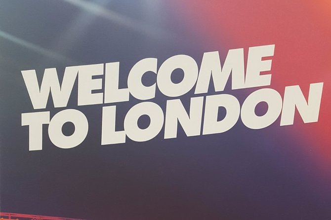 Private One Way or Round Trip Transfer: Luton Airport to London City - Good To Know