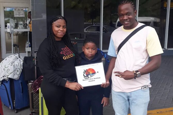 Private One Way or Roundtrip Transfers to Montego Bay Resort - Good To Know