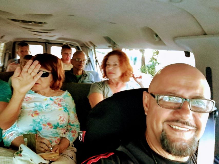 *Private One Way Private Shuttle Airport Transfer - Good To Know