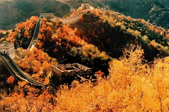 Private One Way Tianjin Port Transfer to Beijing Including Great Wall Sightseeing - Good To Know
