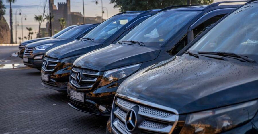 Private One Way Transfer From Fes to Marrakech - Good To Know