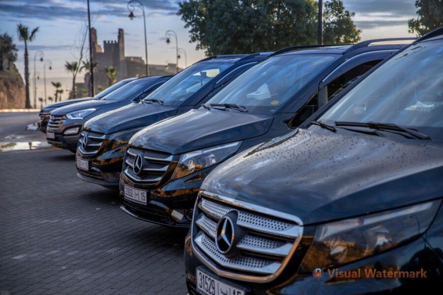 Private One-Way Transfer From Fes to Rabat