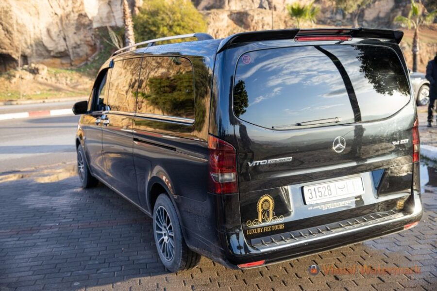 Private One-Way Transfer From Fes to Rabat