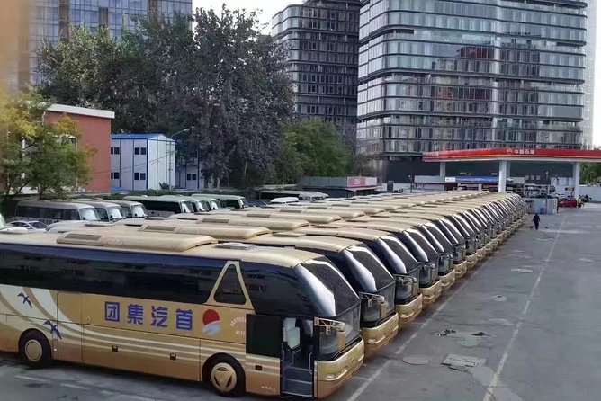 Private One Way Transfer Service: Between Hotel and Airport In Beijing - Good To Know