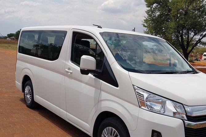 Private Oneway(Return)Transfer Johannesburg International Airport
