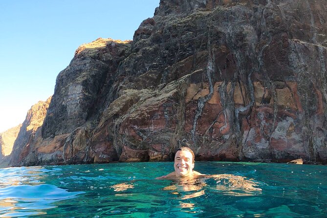 Private Open Water Swimming Experience in Madeira Island - What to Expect