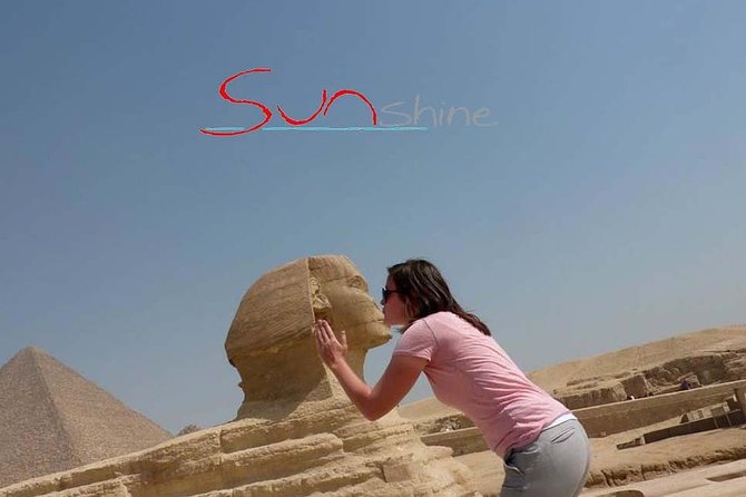 Private Over Day From Hurghada to Cairo - Good To Know