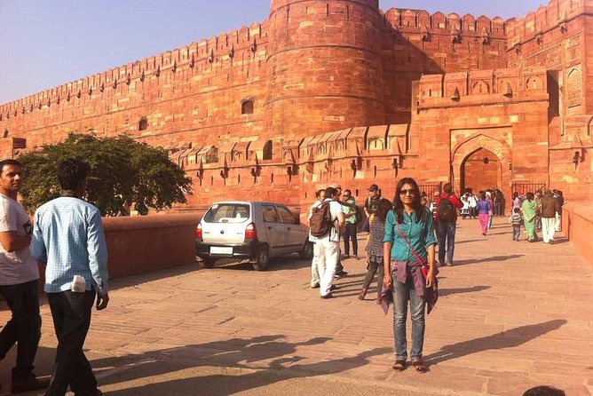 Private Overnight Taj Mahal Tour From Delhi - Good To Know