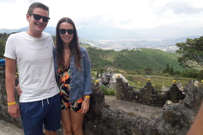 Private Pablo Escobar Escape Route Tour - Good To Know