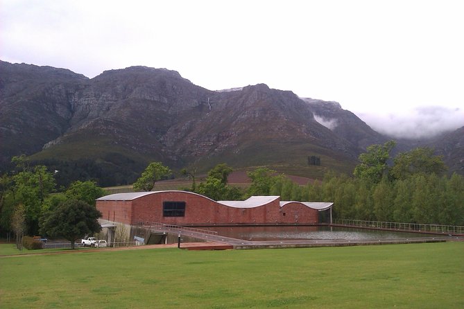 Private Package to Finest Vineyards - Stellenbosch Pickup - Good To Know