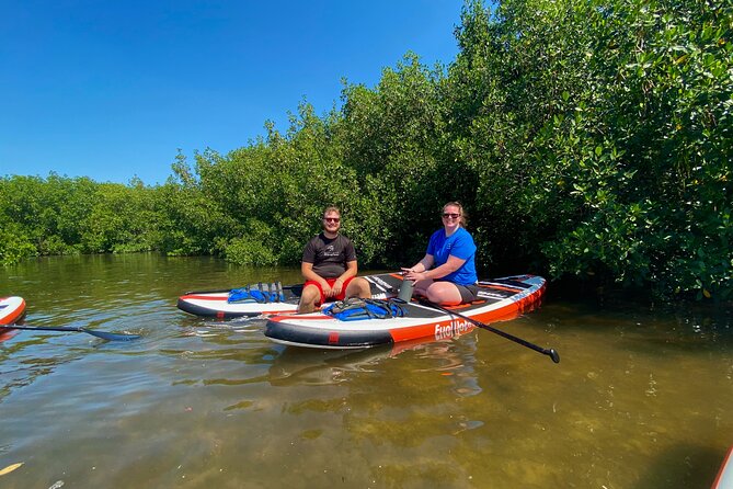 Private Paddle Board Adventure - Good To Know