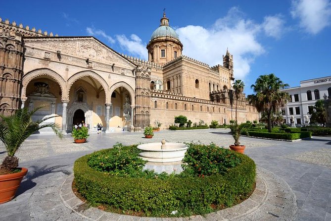 Private Palermo & Monreale Historical Tour