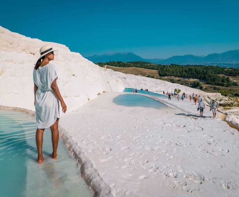 Private Pamukkale Tour From Kusadasi