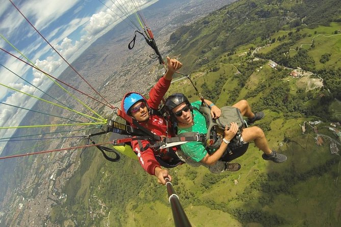 Private Paragliding Adventure From Medellin  - Medellín - Good To Know