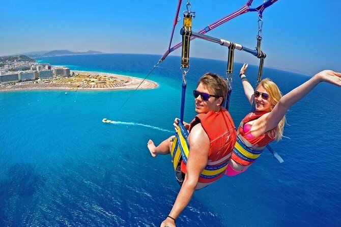 Private Parasailing Experience in Hurghada - Good To Know