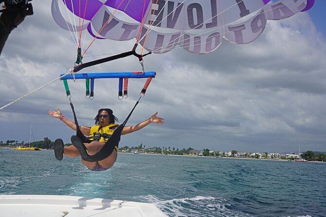Private Parasailing & Shopping in Montego Bay - Good To Know