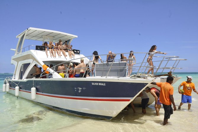 Private Party Boat With Snorkeling in Punta Cana (Half Day) - Good To Know