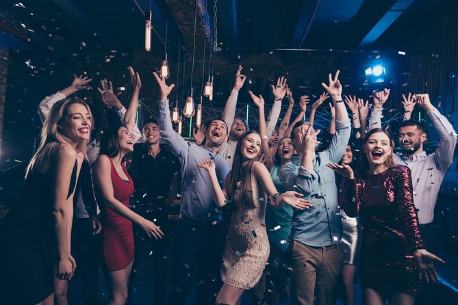 Private Party Bus Nightlife Tour - Tour Highlights