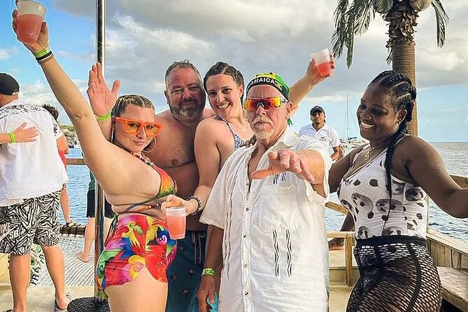 Private Party Cruise in Negril From Montego Bay