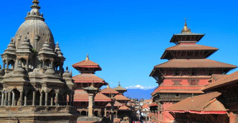 Private Patan and Bhaktapur Sightseeing Tour in Kathmandu