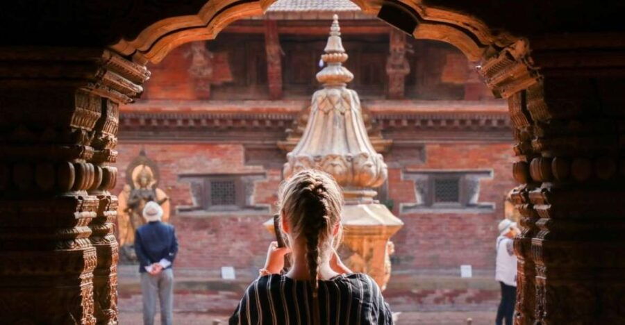 Private Patan and Bhaktapur Sightseeing Tour - Itinerary