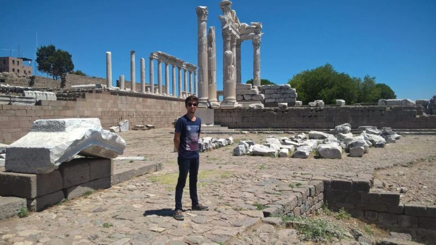 Private Pergamon Day Tour From Istanbul by Plane - Good To Know