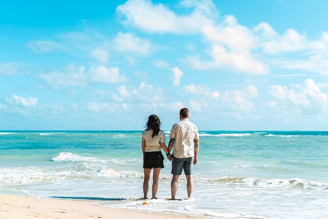 Private Photo Session Marriage Proposal in Macao Beach - Good To Know
